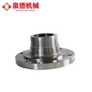 GAC Hino Mixer Truck Parts 34 Teeth Rear <b>Differential</b> with <b>Pinion</b> <b>Gears</b> & <b>Differential</b> <b>Ring</b> - Product Image 3