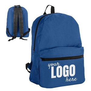 Sac à dos personnalisé pour adolescents en tissu polyester imperméable 600D, sac à dos de sport avec impression de logo, sacs de classe - Product Image 3