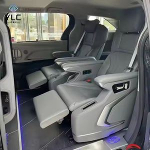 เบาะนั่งสำหรับการนั่งในรถสไตล์โมเดิร์นการออกแบบวีไอพีส่วนประกอบภายใน<span class=keywords><strong>รถ</strong></span>เบนซ์สปรินเตอร์ออกแบบได้ตามต้องการนวัตกรรมใหม่ล่าสุด - Product Image 5