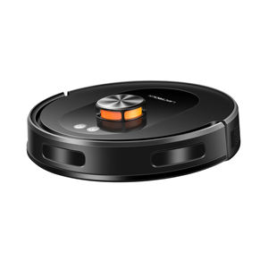 <span class=keywords><strong>Aspirateur</strong></span> robot commercial Liectroux <span class=keywords><strong>T9</strong></span> avec fonction d'auto-vidage, carte multi-étages et boost de puissance sur les tapis - Product Image 3