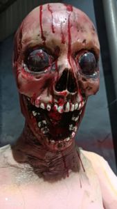 Fantasma Cambia Caras <span class=keywords><strong>Casa</strong></span> Embrujada Terror Ciempies Fantasma DINOSKY - Product Image 4