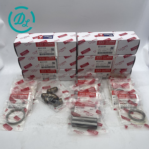 Kit de soupapes d'admission et d'échappement diesel EexcavaStart ME031938 ME031940 pour moteurs 6D14 – Remplacement durable compatible SK220 SK230 - Product Image 2