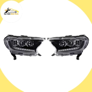 DRL Lamp Car Head Light LED Headlight para <span class=keywords><strong>Ford</strong></span> <span class=keywords><strong>Ranger</strong></span> 2015 2016 <span class=keywords><strong>2017</strong></span> 2018 2019 2020 2021 - Product Image 1