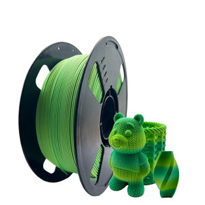 Filamento PLA Mate para Impresión 3D Jinccai, Serie PLA-Matte, Degradado Mate Multicolor, 1.75mm +/-0.02mm, 1kg 5kg, Extruido - Product Image 1