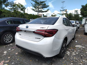2018 Toyota Corolla Levin 1.8L เครื่องยนต์คู่รถยนต์มือสองไฮบริดโรงเรียนสอนขับรถแท็กซี่ - Product Image 4