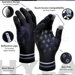 Gants de sécurité imperméables légers de haute qualité en gros 2024 avec fonction ignifuge - Product Image 4