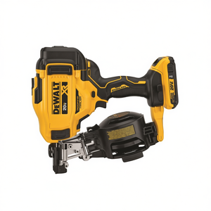 Clavadora Inalámbrica DeWalt 20V sin Escobillas XR, Calibre 18 - Product Image 2