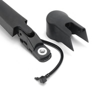 Juego de Brazo y Escobilla del Limpiaparabrisas Trasero para Chevrolet, Cadillac Escalade, Suburban, Yukon, Tahoe, GMC 15277756 25820122