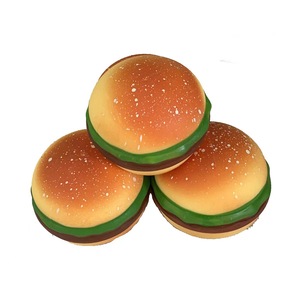 Pelota de PU en Forma de Sandía, Juguete Antiestrés de Textura Ultra Suave para Viajes por Carretera, Sesiones de Estudio y Relajación - Product Image 5