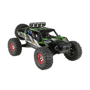 <span class=keywords><strong>Feiyue</strong></span>-Coche de juguete para niños, vehículo de Control remoto de alta velocidad, sin escobillas, escala 1/12, 2,4G, 4WD, 70 KM/H - Product Image 5