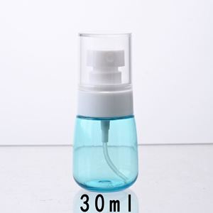 Oferta Especial: Cajas Cosméticas de Viaje de Plástico PETG de 30 ml con Pulverizador de Niebla Fina, Botellas Vacías al por Mayor - Product Image 4