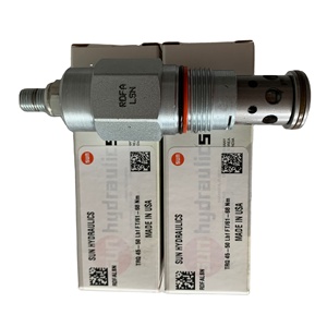 RDFA-LSN RDFALSN RDFA LSN HYDRAULCIS OriginDirect-acting Relief HYDRAFORCE IH CUSTOMISE MANIFOLD - Product Image 6