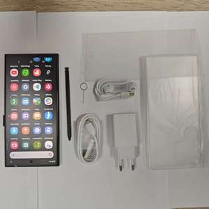 Gran oferta: S25 Ultra, 16GB+512GB, pantalla LED de 7.3 pulgadas, batería de 7800mAh, doble tarjeta SIM, desbloqueo global, cámara de belleza - Product Image 6