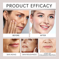 Private Label VC Serum Sérum pour le visage Soin de la peau liquide végétalien naturel pour blanchir et hydrater la peau foncée