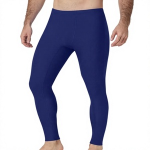Shorts et Leggings de Compression Respirants Personnalisables avec Logo OEM pour Hommes – Vêtements de Sport pour Fitness et Yoga (Vente en Gros) - Product Image 4