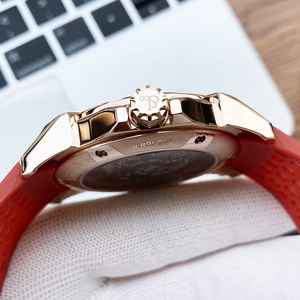 שעון יוקרה לגבר <span class=keywords><strong>Epic</strong></span> X Flight of CR7 Baguette מהדורה מוגבלת של ג'ייקוב קוא, שעון טורביון מכני אוטומטי - Product Image 6