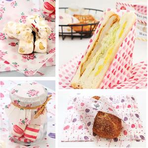 <strong>Food</strong> Take Away Packaging <strong>Food</strong> Wrapping Paper Custom Deli Paper Deli Wrap Parchment Paper - Product Image 4