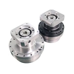 Moteur cycloïdal à couple élevé Jinhong pour machine-outil CNC, boîte de vitesses RV-EM certifiée CE ISO, OEM/ODM pour applications robotiques - Product Image 2