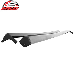 เหมาะสำหรับ Honda Civic 2 4 ประตู ปี 01-05 ชุดแต่งสไตล์ RS สเกิร์ตข้าง ทำจากโพลีโพรพิลีน อะไหล่รถยนต์ อุปกรณ์ตกแต่งรถยนต์ - Product Image 5