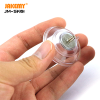 JAKEMY JM-SK01 Mini ventouse pour ouverture d'écran, idéale pour la réparation de vitres LCD de smartphones et les travaux de démontage de téléphones par les techniciens