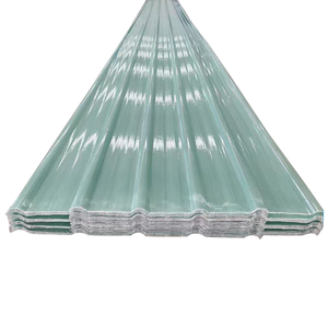 Draps de toit transparents en Fiber de verre, 25 ans, pas de fuite, livraison gratuite - Product Image 5