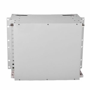 Armario de Distribución de Fibra Óptica (ODF) para Montaje en Rack, 144 Puertos FC, Modular, de Acero, con Cajones, Solución de Empalme de Alta Densidad - Product Image 4
