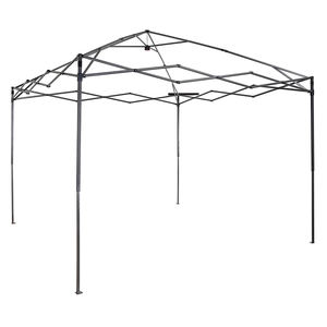 2025 idea de negocio logotipo personalizado publicidad promocional resistente aluminio al aire libre Pop up <span class=keywords><strong>Camper</strong></span> dosel tienda garajes toldos cocheras - Product Image 2