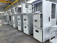 Tableau de distribution électrique moyenne et haute tension 12kV 20kV – Équipement électrique et appareillage de commutation