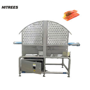 Универсальная машина для нарезки филе лосося для оптимизации пищевой промышленности - Product Image 1