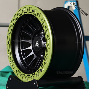 ล้อออฟโรด BLC Custom Beadlock ขนาด 16 <span class=keywords><strong>17</strong></span> 18 นิ้ว ล้อฟอร์จ KMC GRS 4x4 <span class=keywords><strong>ขอบ</strong></span> 6x139.7 สำหรับ Isuzu D-Max - Product Image 5