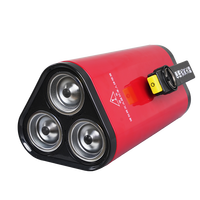 Aérosol d'extincteur de type main d'extincteur portatif de ménage pour la cuisine/appareils électriques/voiture