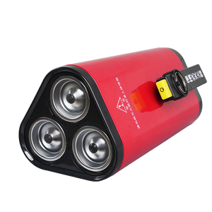 Aérosol d'extincteur de type main d'extincteur portatif de ménage pour la cuisine/appareils électriques/voiture - Product Image 5
