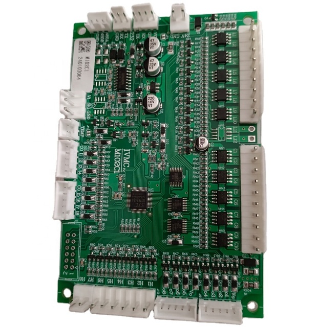 DC 12V/ 24V 102 Motor Driver Control Board Vending Machine Part