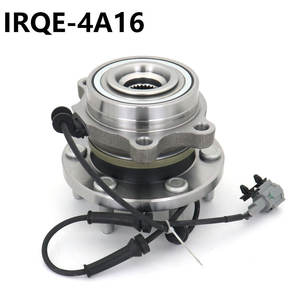 Conjunto de Cubo de Rueda Irqe 4A16 para Nissan NP300, Unidad de Rodamiento con Sensor 40202-JR70B - Product Image 1