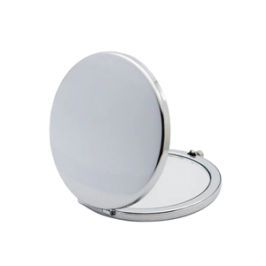 Topverkoper Zak Handheld Make-Up Spiegel Metalen Materiaal - Product Image 6