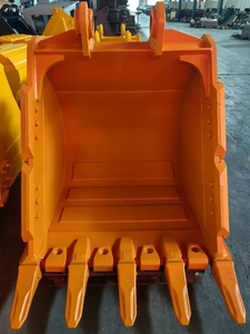 ผลิตภัณฑ์โปรโมชั่น บุ้งกี๋ขุดดินมาตรฐาน สำหรับรถขุด 25 ตัน รุ่น PC250 - Product Image 6