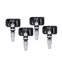 Outil de programmation universel pour capteurs TPMS de pneus de voiture Konnwei TK100 pour capteurs de pression des pneus Konnwei 433 MHz 315 MHz et réinitialisation OBD