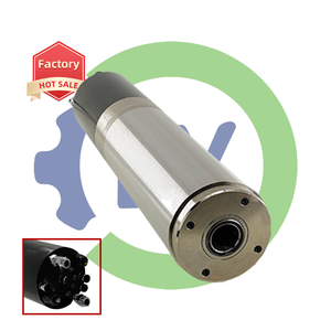 CNC LY ISO20 2,2 kW CNC poros Motor untuk mesin penggilingan komponennya Joint-BT30/BT40 - Product Image 3