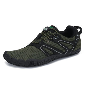 <span class=keywords><strong>Chaussures</strong></span> d'eau de sport pour la marche pieds nus pour femmes et hommes, respirantes, confortables, avec semelle intérieure en caoutchouc et empeigne lumineuse, pour le printemps et l'été - Product Image 6