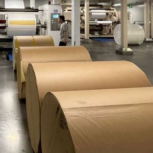 Tùy chỉnh in cuộn nhựa không thấm nước giấy nhãn trái cây màu vòng tròn logo nhãn dán nhãn - Product Image 6