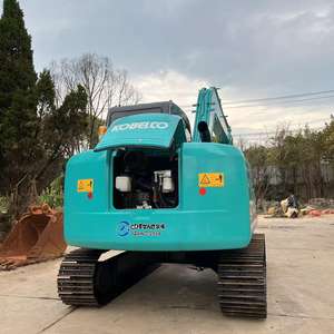 Excavadoras Usadas KOBELCO SK75 SK55 SK50SR, Excavadora Hidráulica Original Kobelco SK75-11 SK75 - Product Image 4