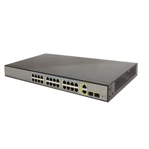 New S1700-28FR-2T2P-AC enterprise-class 24-port 100M SNMP management switch S1700-28FR-2T2P-AC