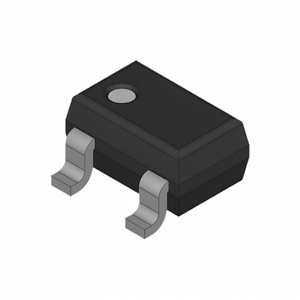SC 70, SOT 323 Manufacturer Channel MAX6377XR23 Power Management (PMIC) Electronic Chips Component - Product Image 1