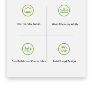 Truelove lüks çevre dostu nefes <span class=keywords><strong>Pet</strong></span> yatak aksesuarları yumuşak küçük köpekler kediler için % 100% pamuk moda kaymaz rahat - Product Image 3