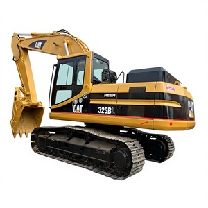 Excavadora Hidráulica CAT 325BL de 25 Toneladas con Cucharón de Excavación de 1.2m³ de Capacidad, Excavadoras Usadas - Product Image 1