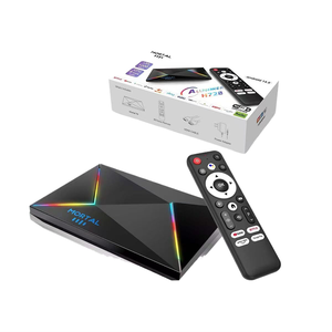 <span class=keywords><strong>TV</strong></span> Box Inteligente Mortal T9 con Chip Allwinner H728 2025, Android 14, WIFI 6, 8K HD, Compatible con BT5.4, Streaming Doméstico, Hecho en China - Product Image 1
