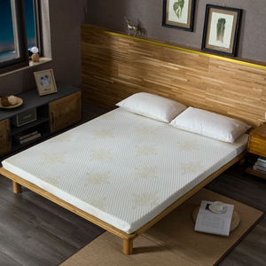 High Density Memory Foam <b>Mattress</b> Q-1520 Ventilated <b>Mattress</b> Pad Q-1520 - Product Image 1