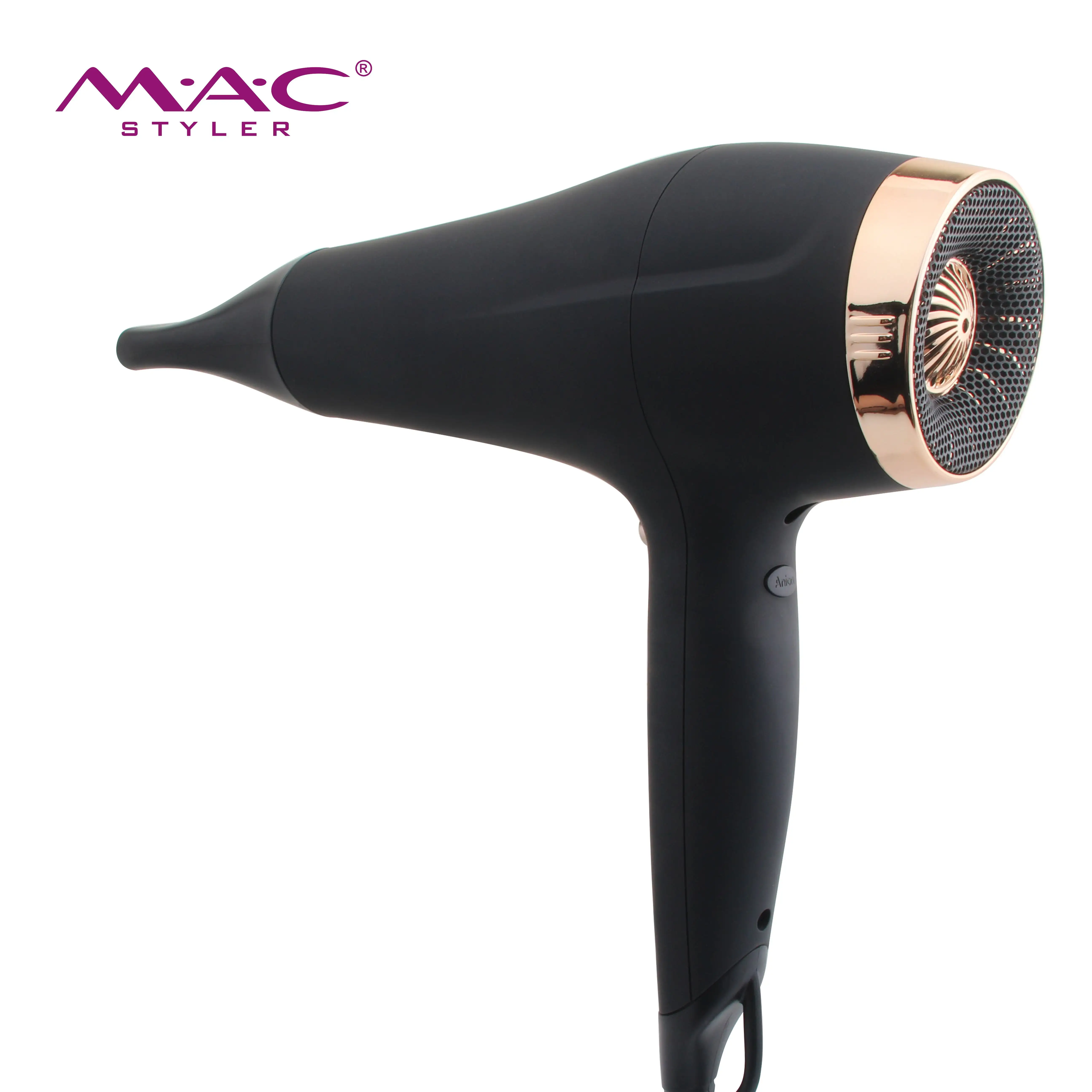 Hair Dryer Blow Hand Salon Latest Vacuum Brushless Electric Bldc Blower Twin Turbo 5 In 1 3 Speed Private Label Dysen Hair Dryer