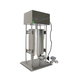 Machine à churros manuelle en acier inoxydable pour la maison, machine à garnir les churros espagnols, machine à snacks aux fruits latins, et poussoir à saucisses électrique automatique - Product Image 6