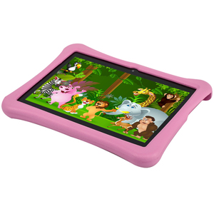 10 inch Android 12 giáo dục Máy tính bảng cho 2-8 tuổi cài đặt sẵn ứng dụng lớn HD IPS hiển thị 4GB Bộ nhớ Wi-Fi kích hoạt - Product Image 5